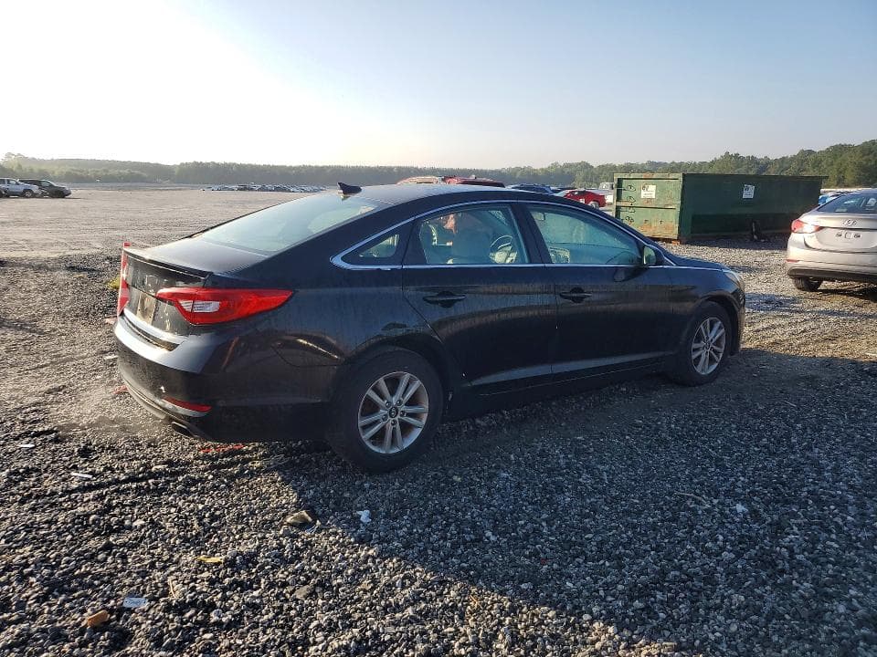2017 HYUNDAI SONATA SE 3