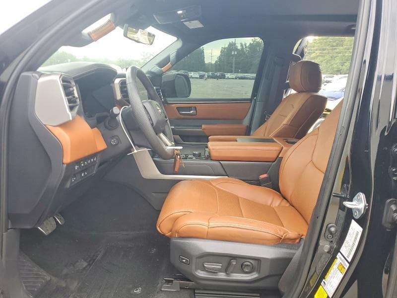 2024 TOYOTA TUNDRA 1794 LIMITED EDITION HV 7