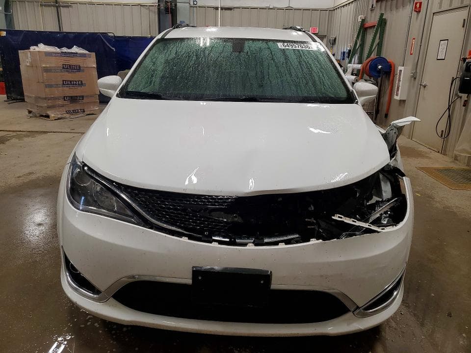 2018 CHRYSLER PACIFICA TOURING PLUS 5