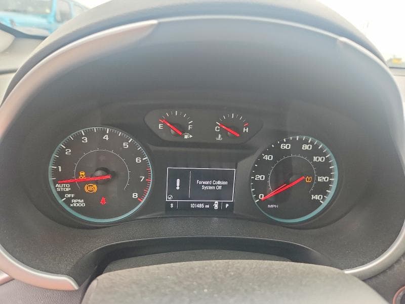 2023 CHEVROLET MALIBU LT 9