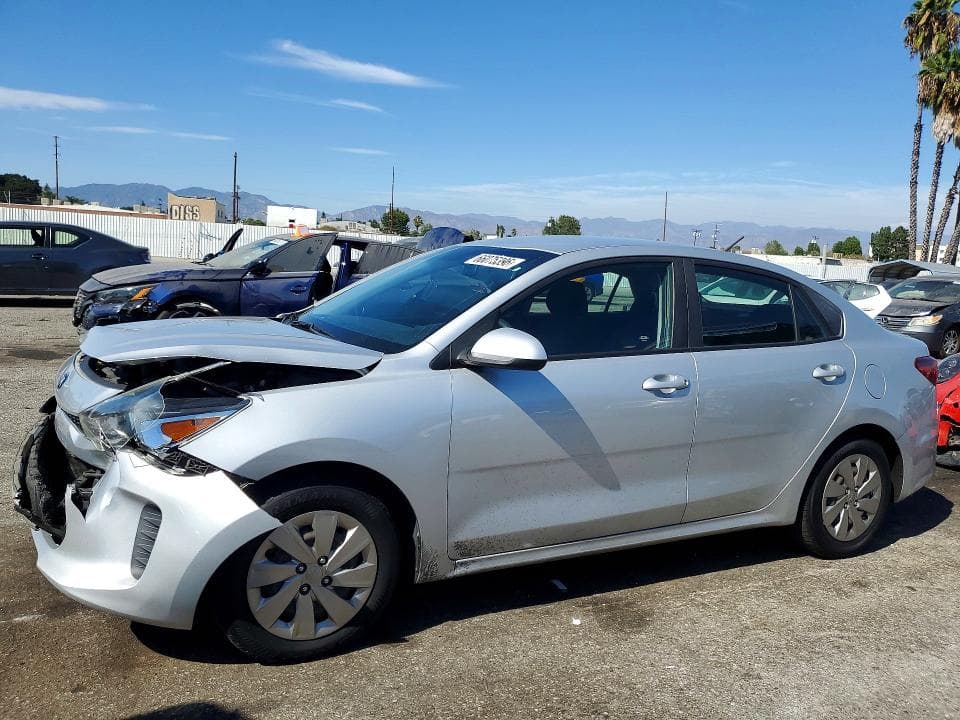 2018 KIA RIO S - 1