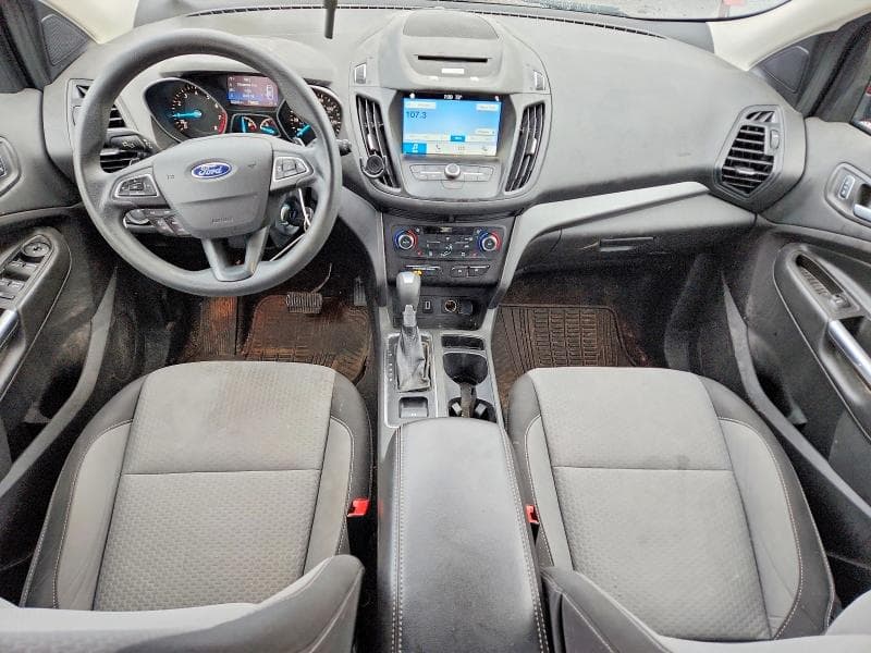 2017 FORD ESCAPE SE 8