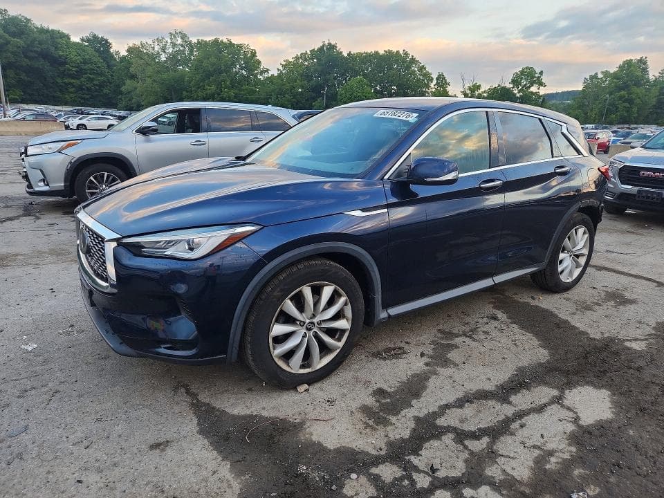 2019 INFINITI QX50 PURE - 1