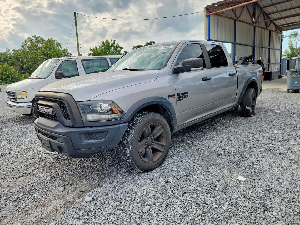 2021 RAM 1500 CLASSIC SLT - 1