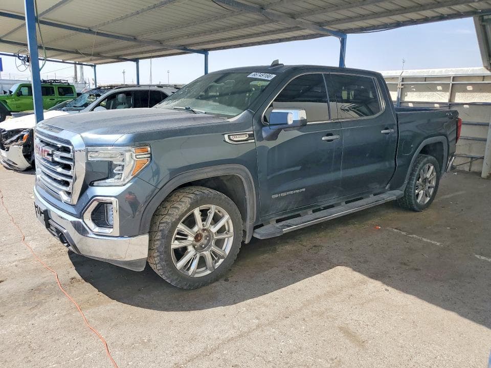 2020 GMC SIERRA K1500 SLT - 1