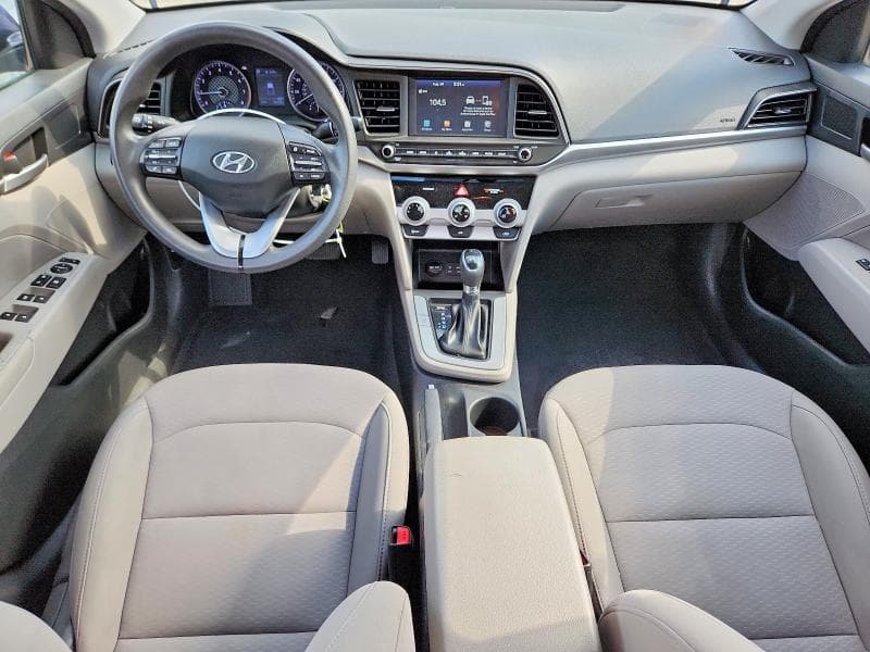 2019 HYUNDAI ELANTRA SEL 8