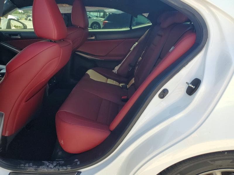 2019 LEXUS IS 300 10