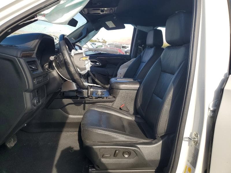 2021 CHEVROLET TAHOE C1500 LT 7
