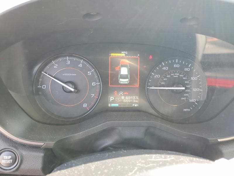 2022 SUBARU CROSSTREK PREMIUM 9
