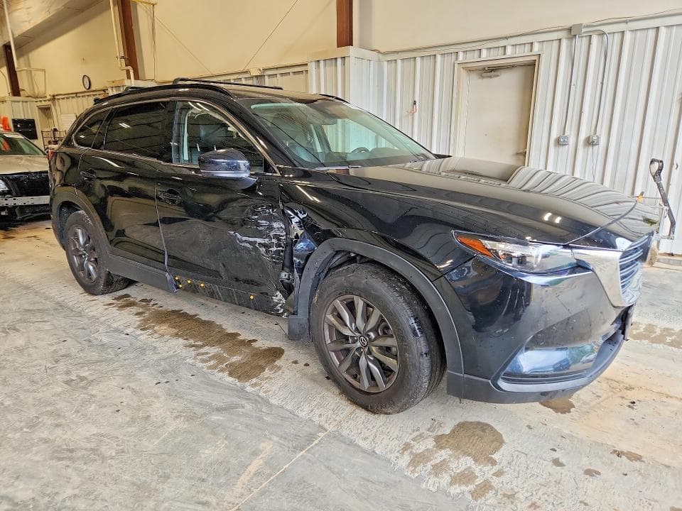 2022 MAZDA CX-9 TOURING 4