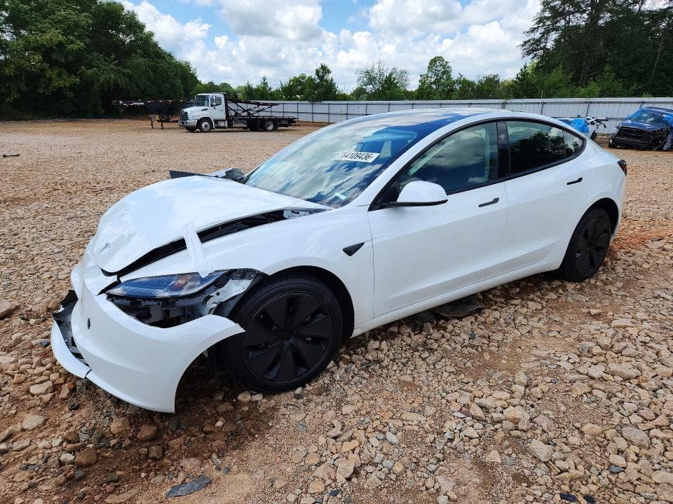 2025 TESLA MODEL 3 - 1