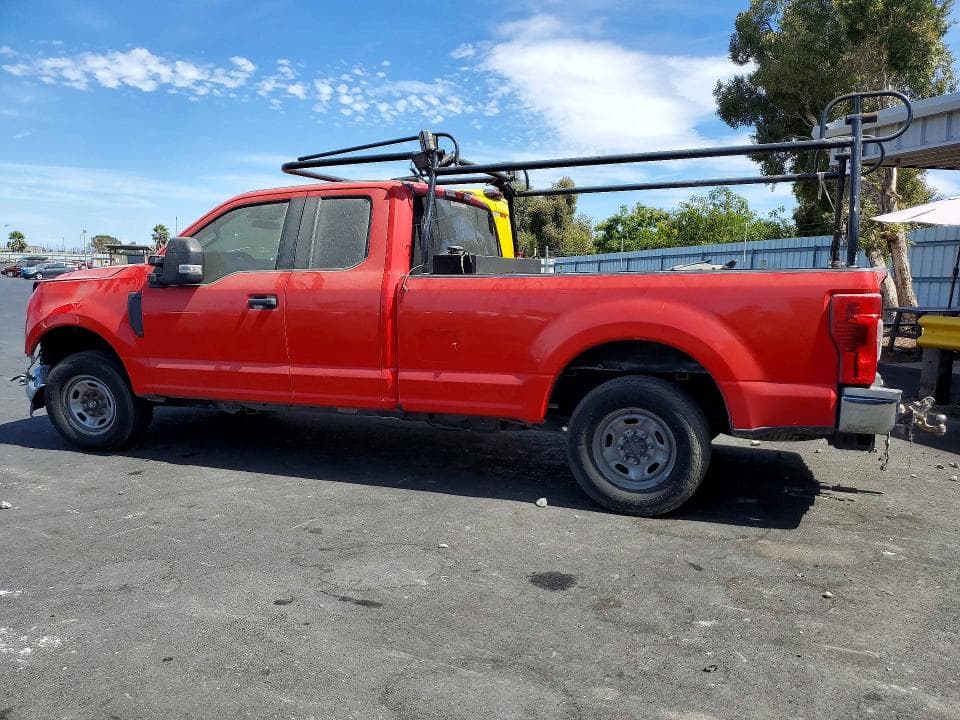 2022 FORD F250 SUPER DUTY 2