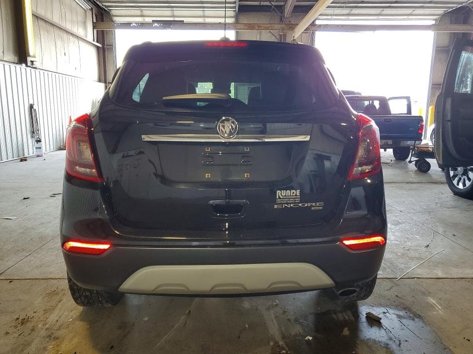 2019 BUICK ENCORE PREFERRED 6