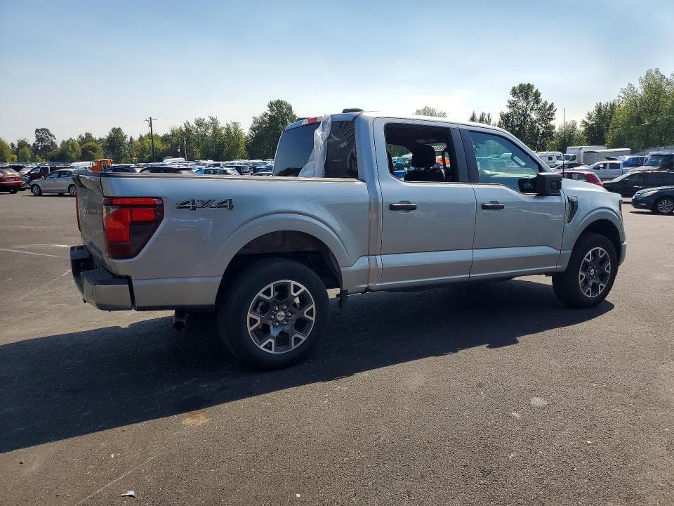2024 FORD F150 STX 3
