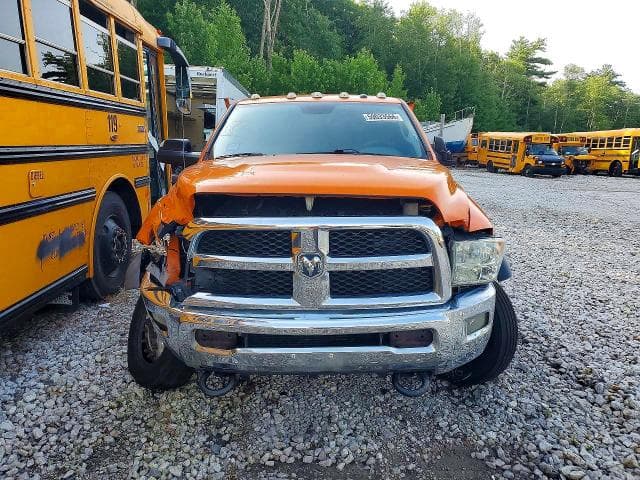 2017 RAM 4500 5