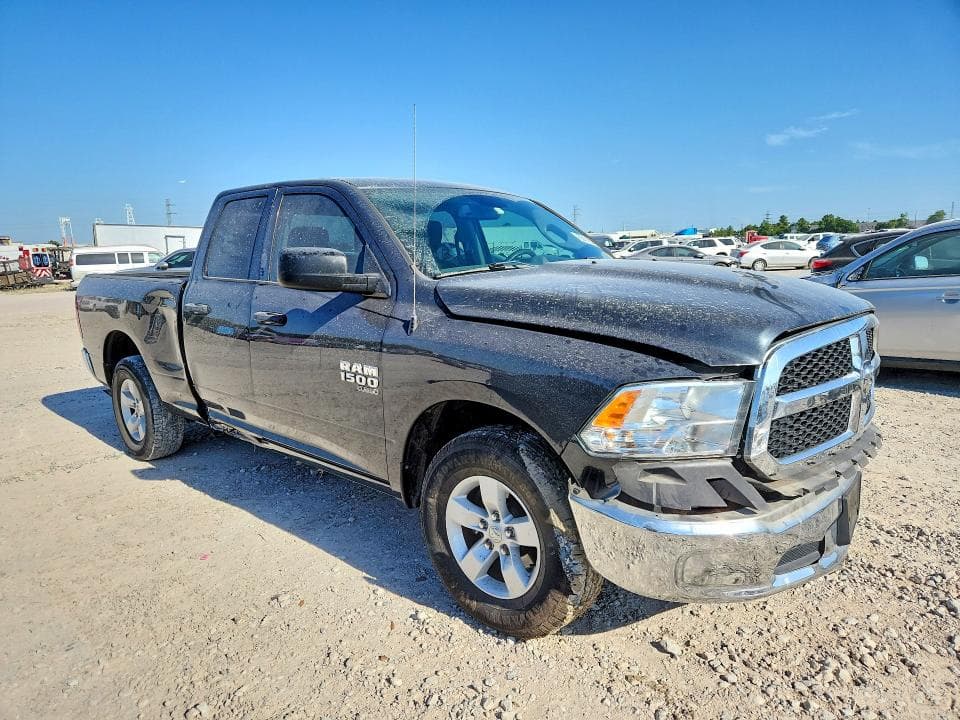 2019 RAM 1500 CLASSIC TRADESMAN 4