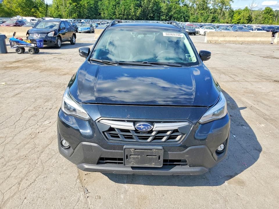 2021 SUBARU CROSSTREK LIMITED 5