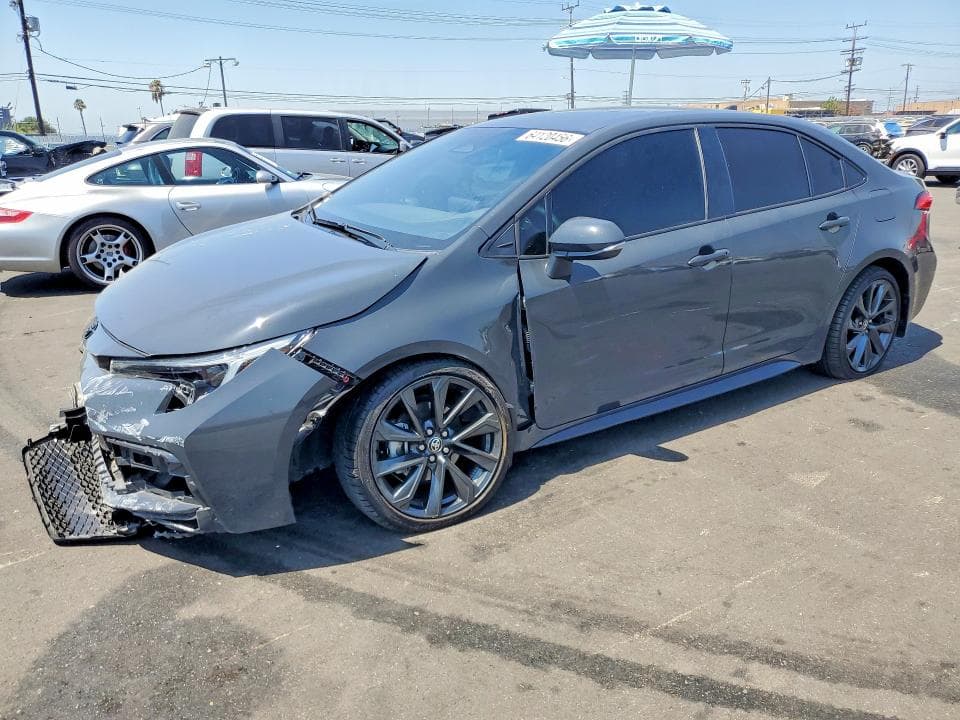 2026 TOYOTA COROLLA SE