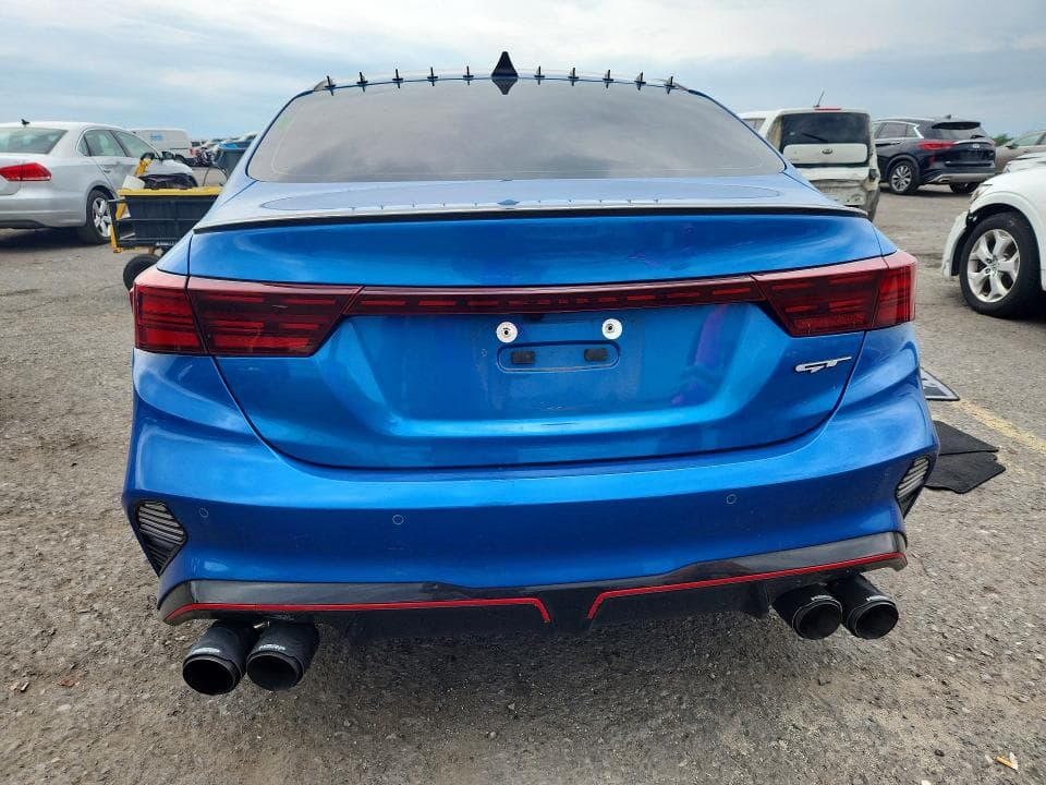 2023 KIA FORTE GT 6