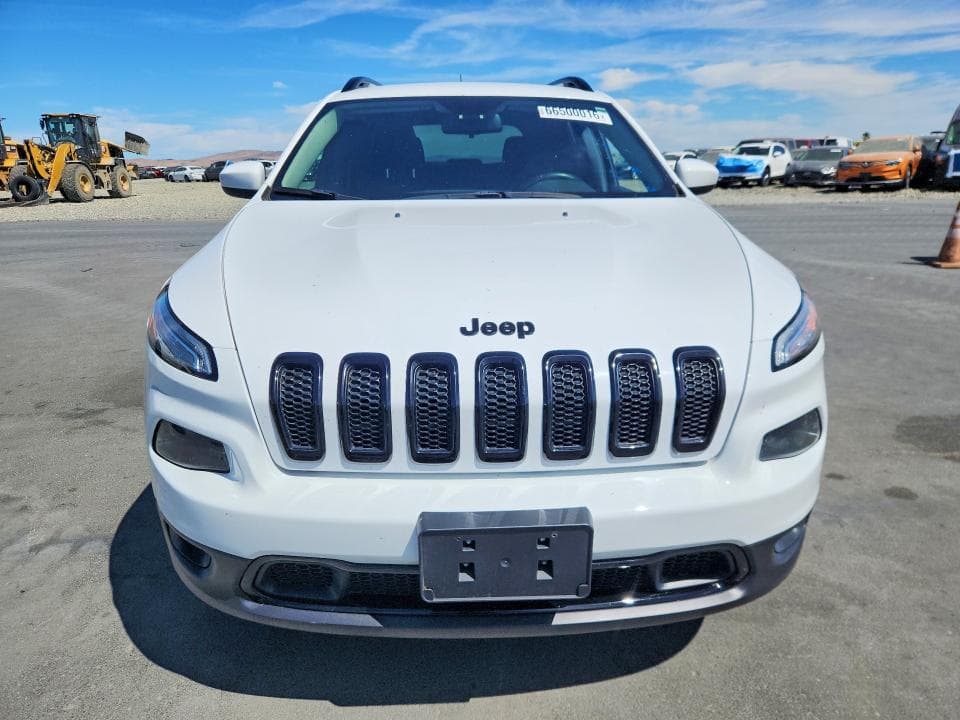 2018 JEEP CHEROKEE LATITUDE 5