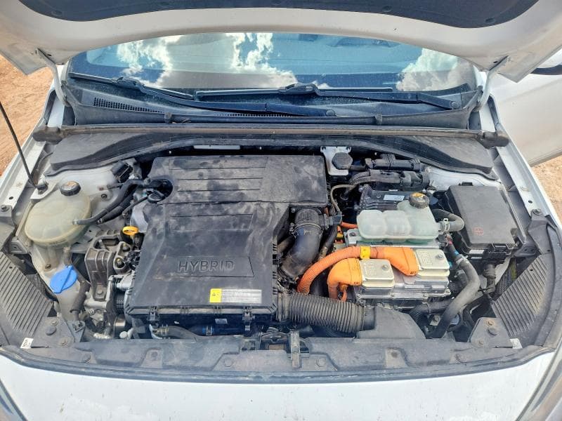 2020 HYUNDAI IONIQ SE 11