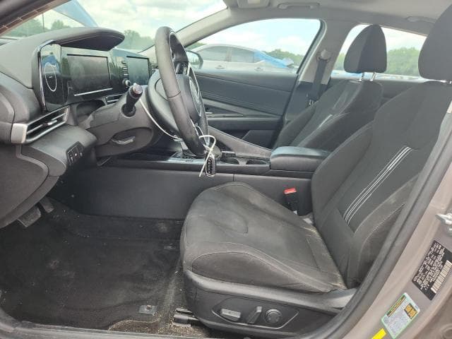 2021 HYUNDAI ELANTRA SEL 7