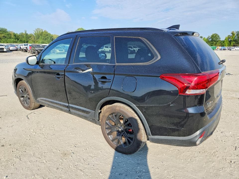 2018 MITSUBISHI OUTLANDER SE 2