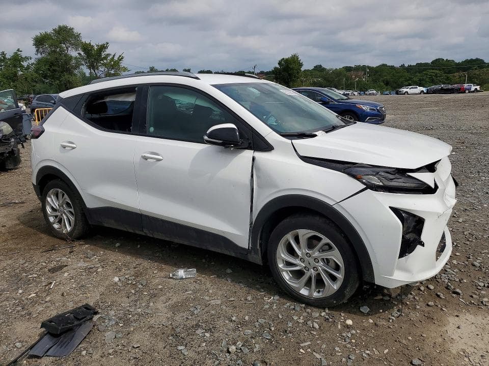 2023 CHEVROLET BOLT EUV LT 4