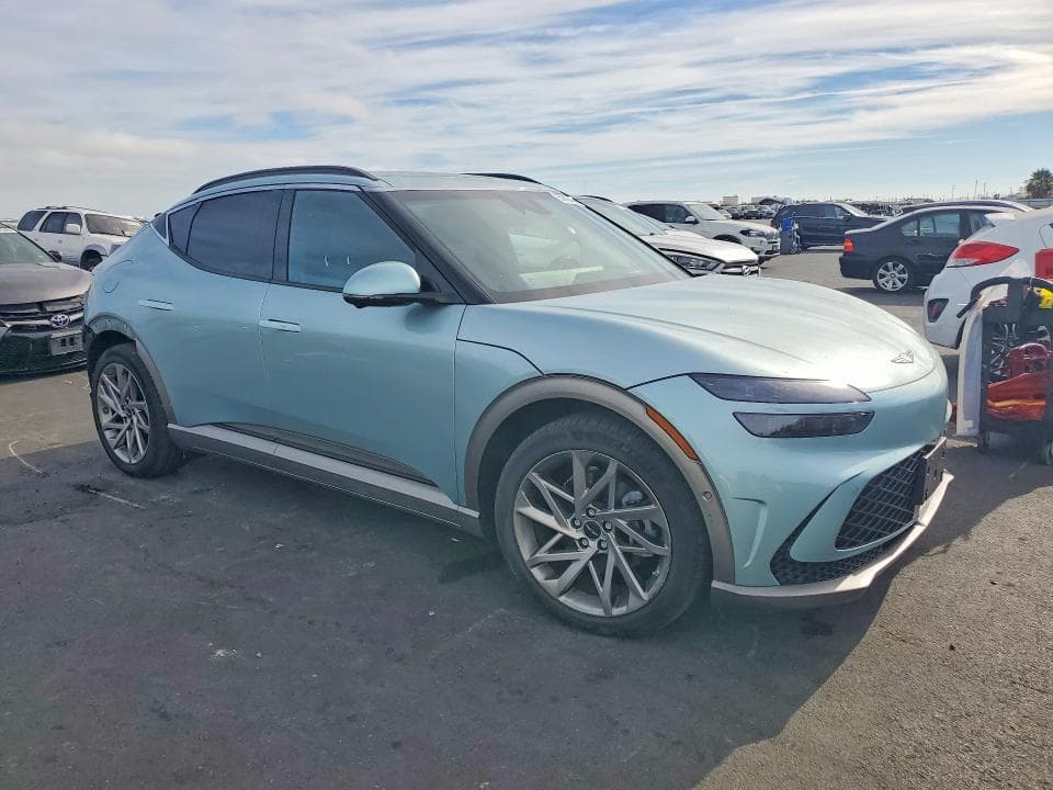 2024 GENESIS GV60 ADVANCED 4