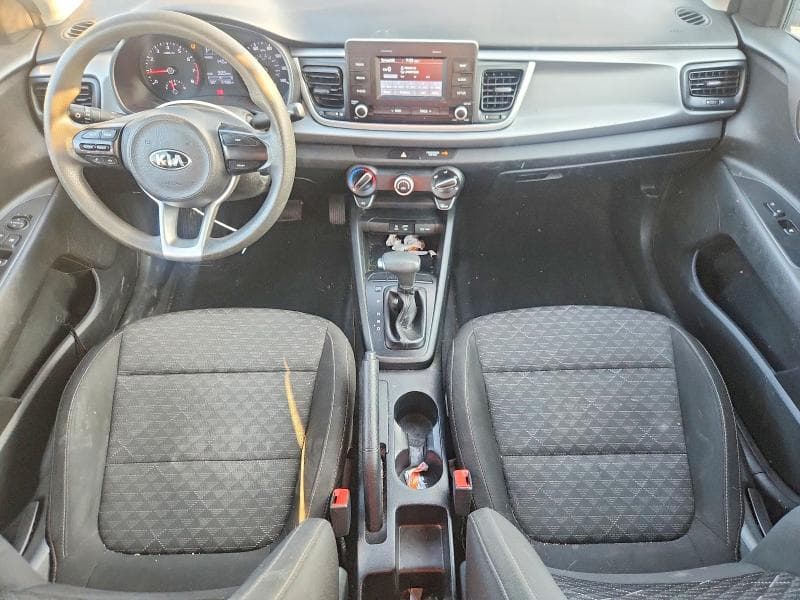 2019 KIA RIO S 8