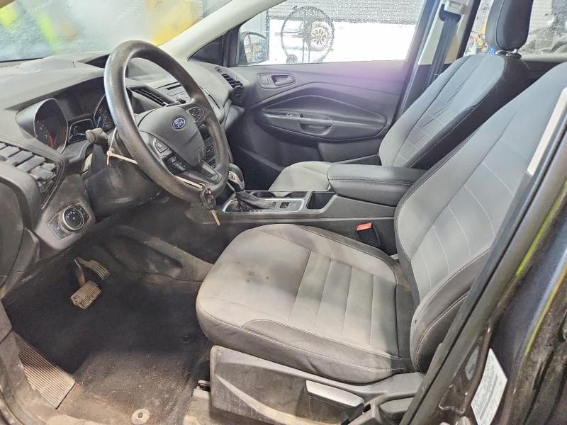 2018 FORD ESCAPE S 7