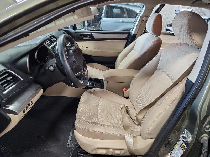 2019 SUBARU OUTBACK 2.5I PREMIUM 7