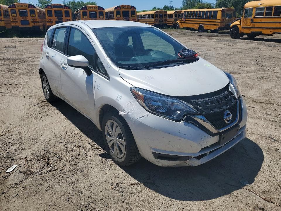 2019 NISSAN VERSA NOTE S 4