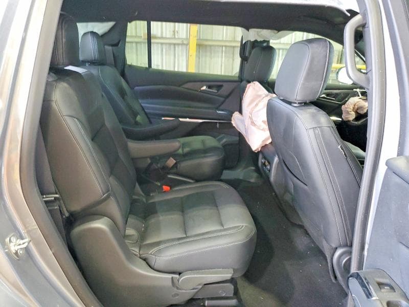 2026 CHEVROLET TRAVERSE LT 10