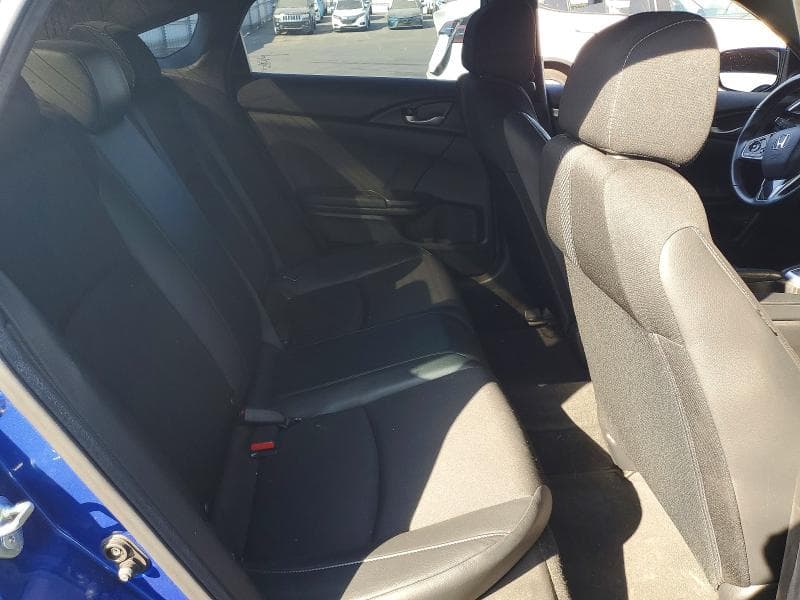 2020 HONDA CIVIC SPORT 10
