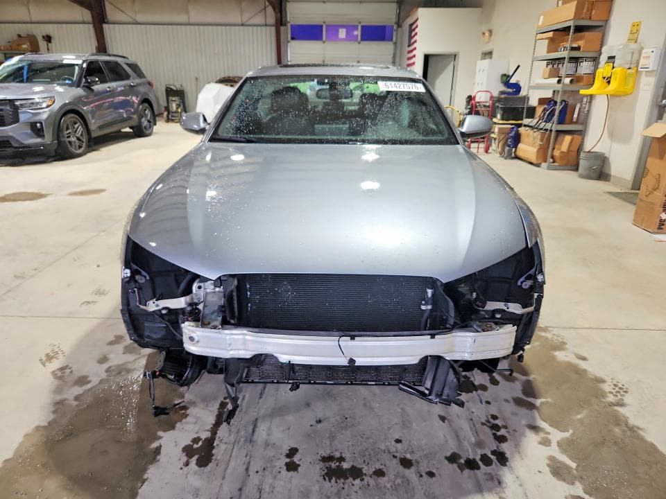 2017 AUDI A6 PREMIUM PLUS 5