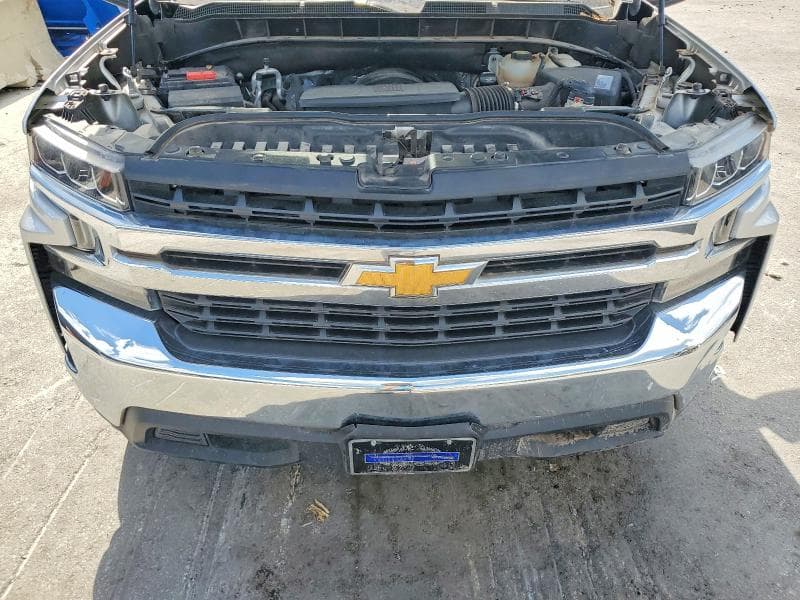 2020 CHEVROLET SILVERADO C1500 LT 11