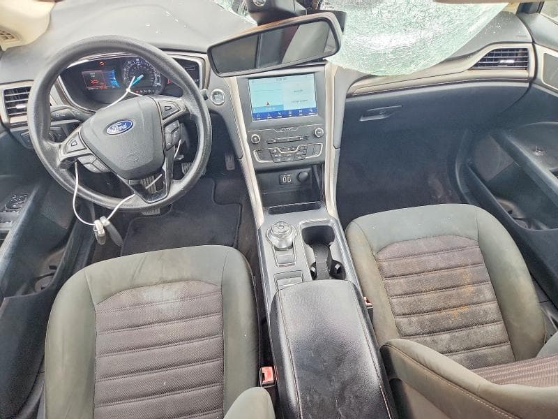 2020 FORD FUSION SE 8