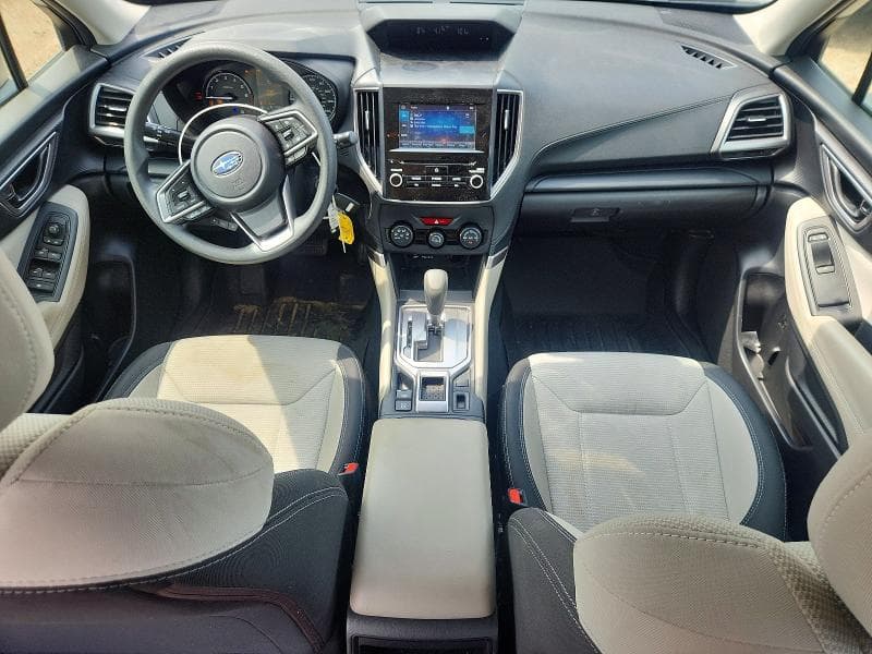 2020 SUBARU FORESTER 8