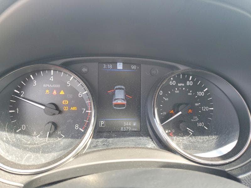 2022 NISSAN ROGUE SPORT SL 9