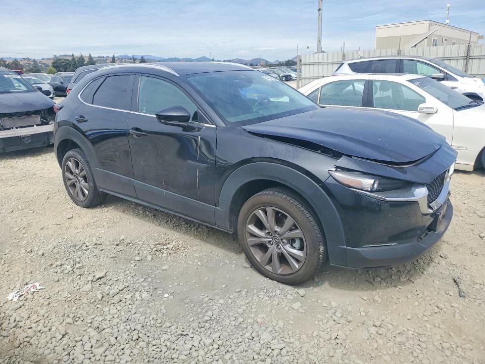 2023 MAZDA CX-30 SELECT 4