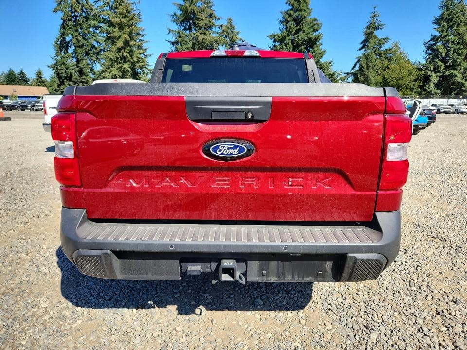 2026 FORD MAVERICK XLT 6