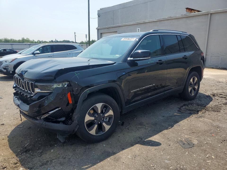 2024 JEEP GRAND CHEROKEE LIMITED 4XE - 1