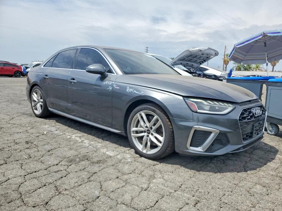 2023 AUDI A4 PREMIUM 45 4