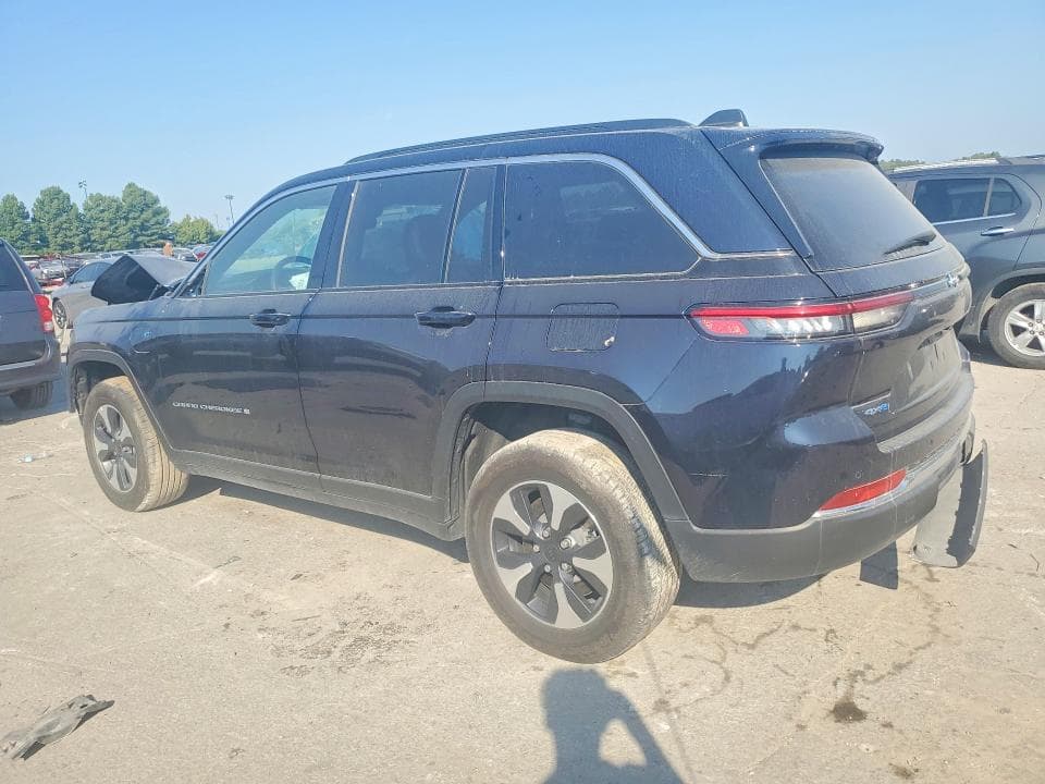 2024 JEEP GRAND CHEROKEE LIMITED 4XE 2