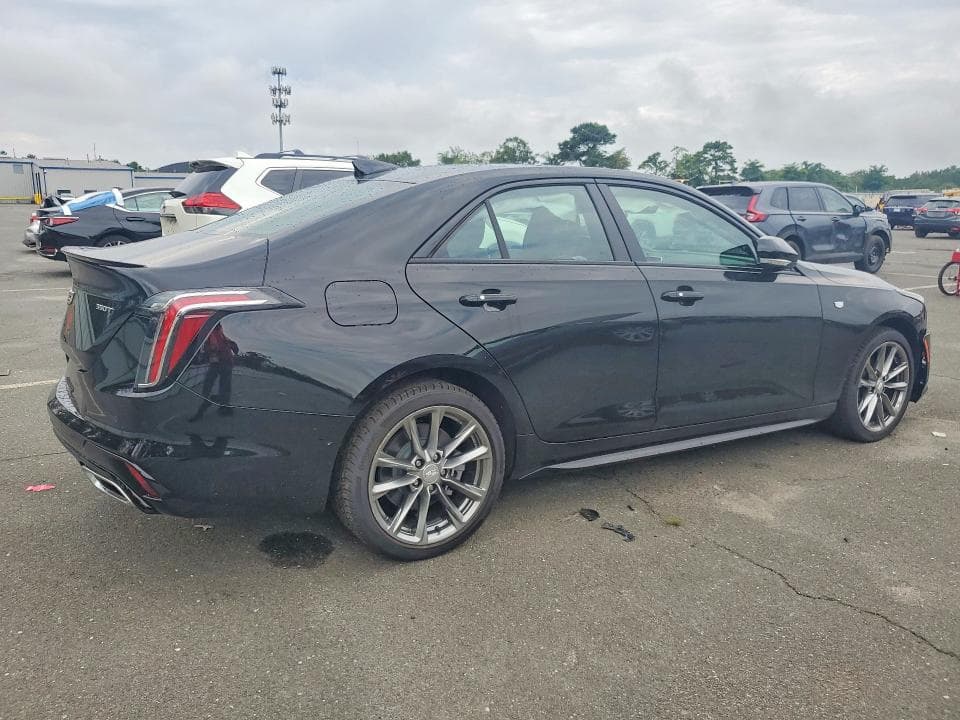 2026 CADILLAC CT4 SPORT 3