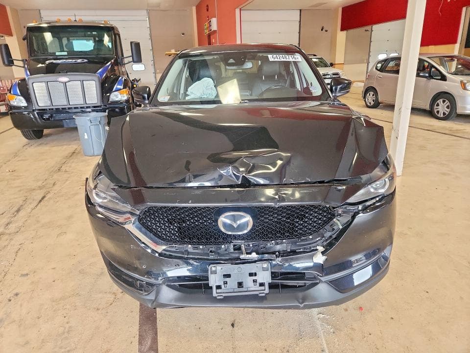 2017 MAZDA CX-5 TOURING 5