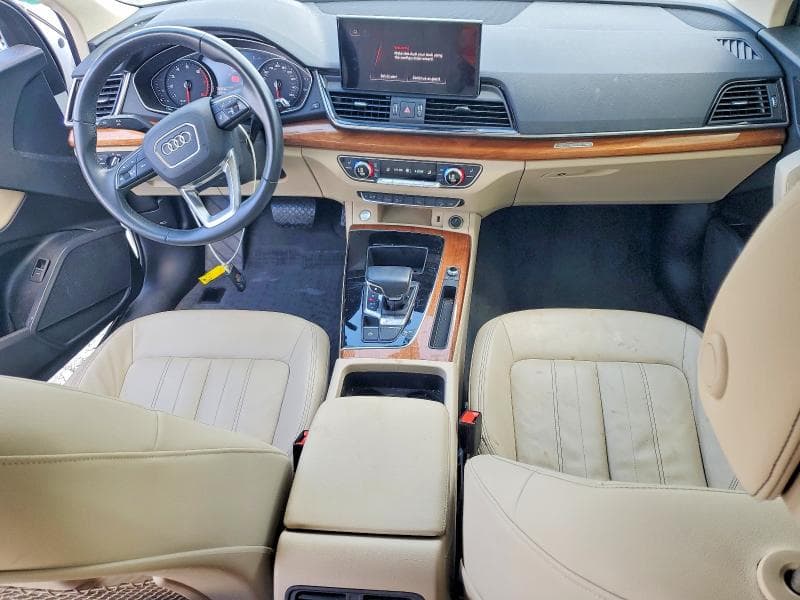 2021 AUDI Q5 PREMIUM 8