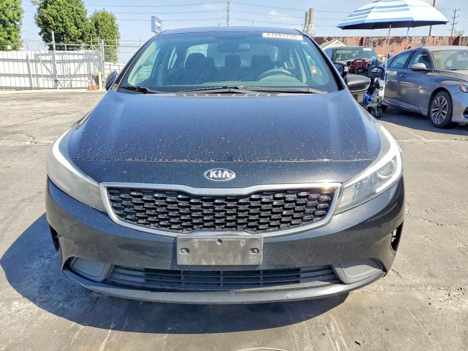 2017 KIA FORTE LX 5