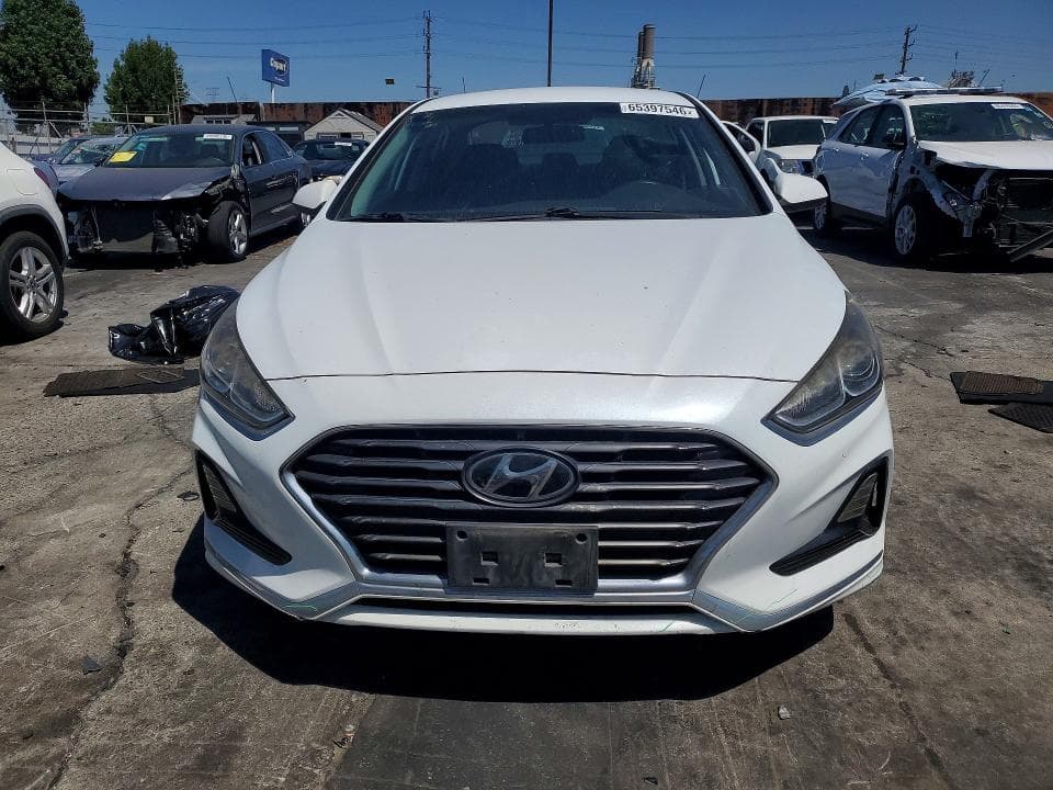 2019 HYUNDAI SONATA SE 5